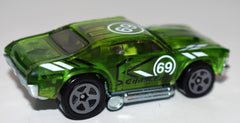 Hot Wheels - X-Raycers - 1969 Chevrolet Chevelle