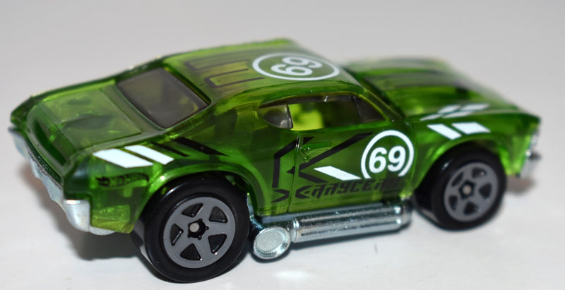 Hot Wheels - X-Raycers - 1969 Chevrolet Chevelle