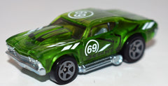 Hot Wheels - X-Raycers - 1969 Chevrolet Chevelle