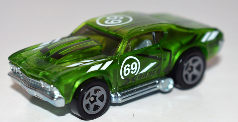 Hot Wheels - X-Raycers - 1969 Chevrolet Chevelle