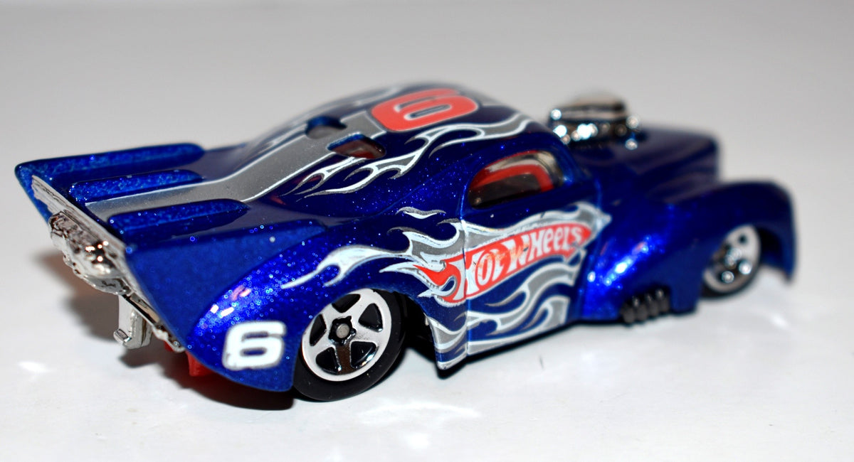 Hot Wheels 41 Willys Hot Rod