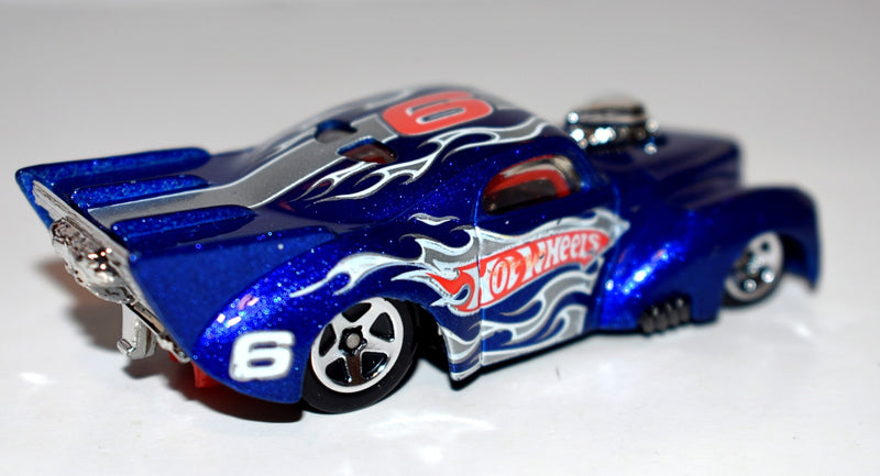 Hot Wheels 41 Willys Hot Rod