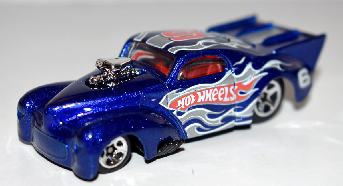 Hot Wheels 41 Willys Hot Rod