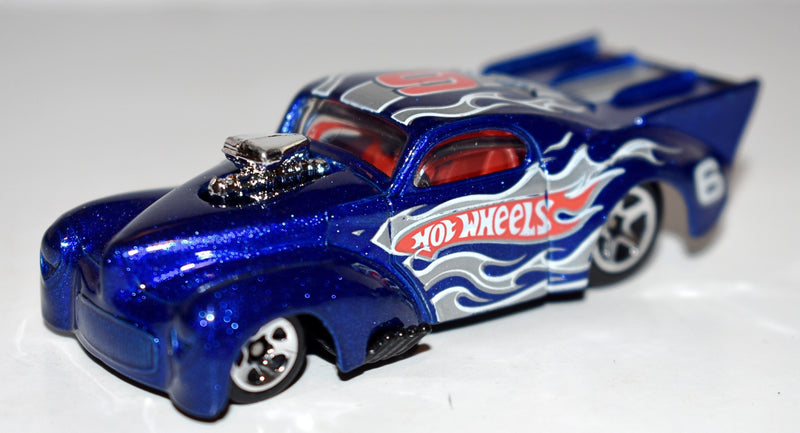 Hot Wheels 41 Willys Hot Rod