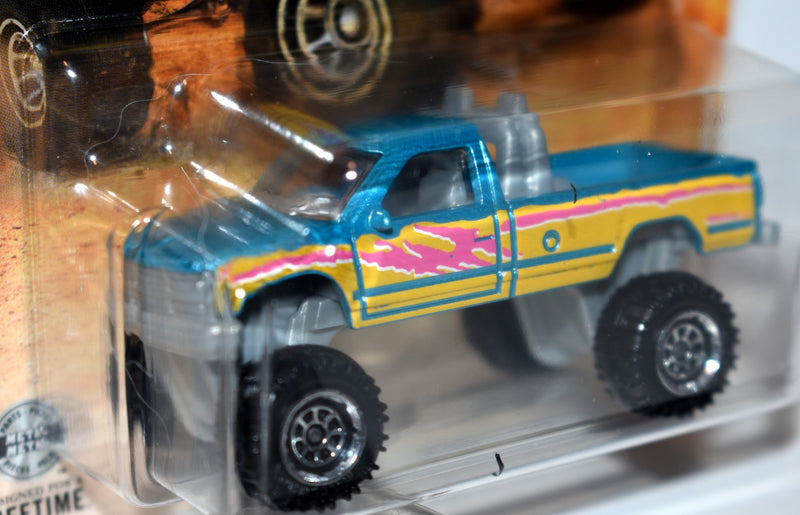 Matchbox - Chevrolet K-1500 4x4 Pickup Truck