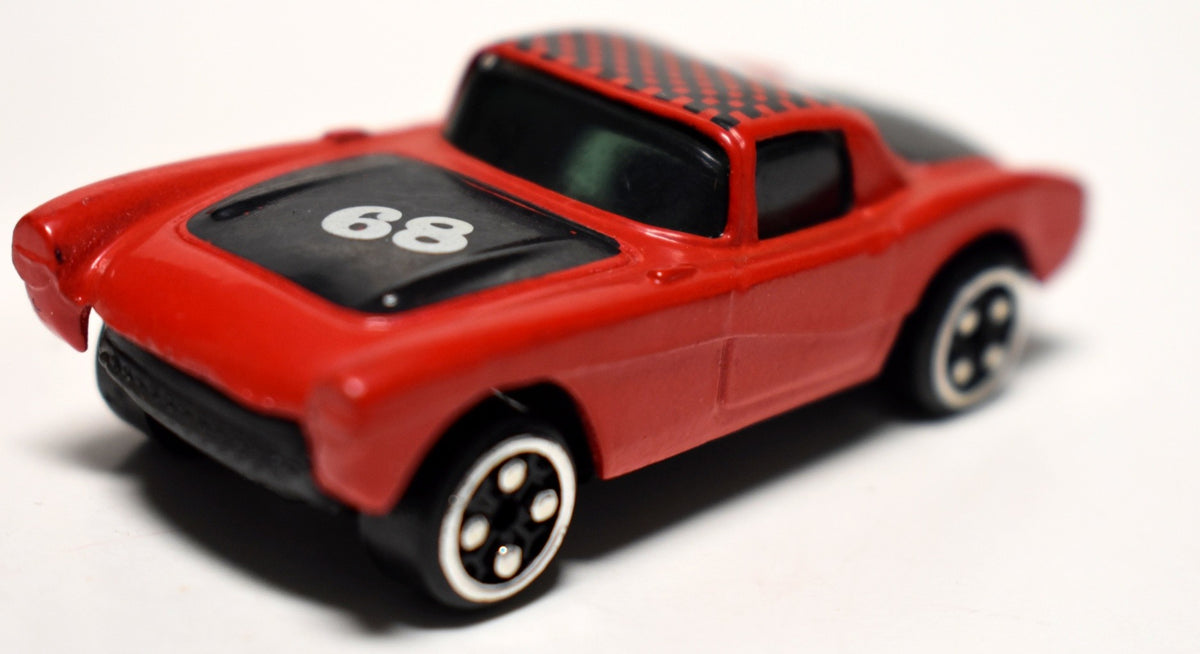 Marz Karz - Chevrolet Corvette