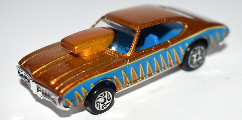 Racing Champions - 1969 Oldsmobile 442