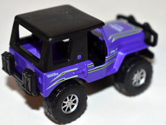 Tonka - Jeep CJ 4x4