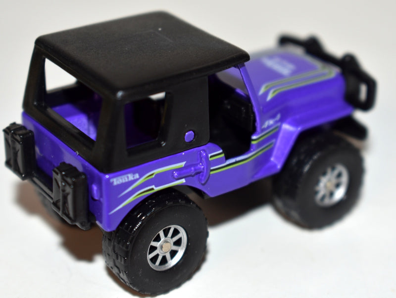 Tonka - Jeep CJ 4x4