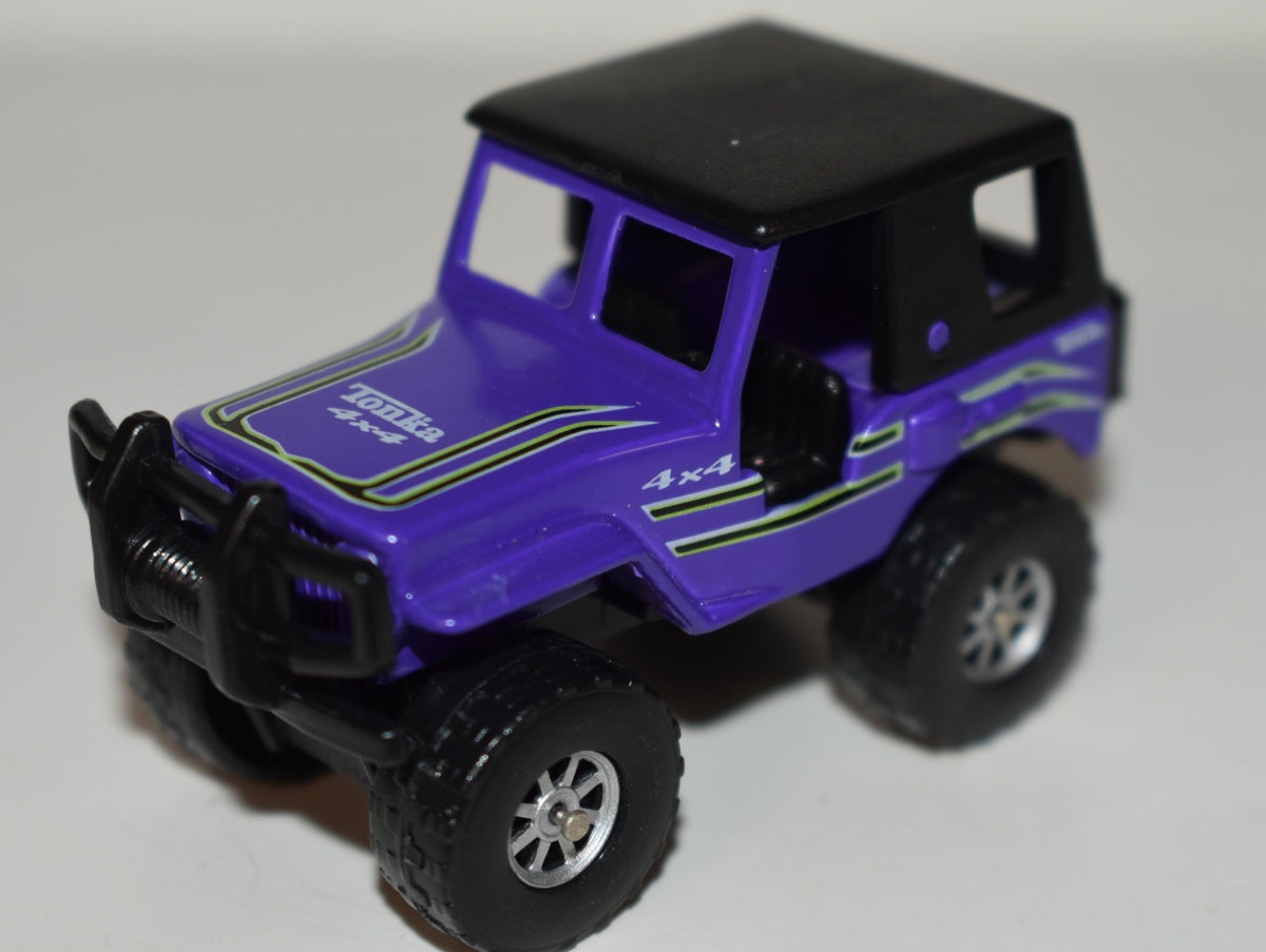 Tonka - Jeep CJ 4x4