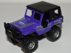 Tonka - Jeep CJ 4x4