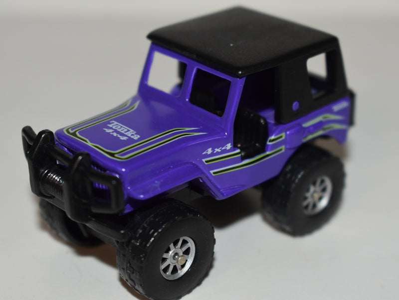 Tonka - Jeep CJ 4x4