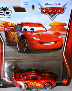 Disney CARS 20th Anniversary -  Lightning McQueen