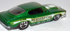 Hot Wheels - Mystery Car - Plymouth Hemi Cuda