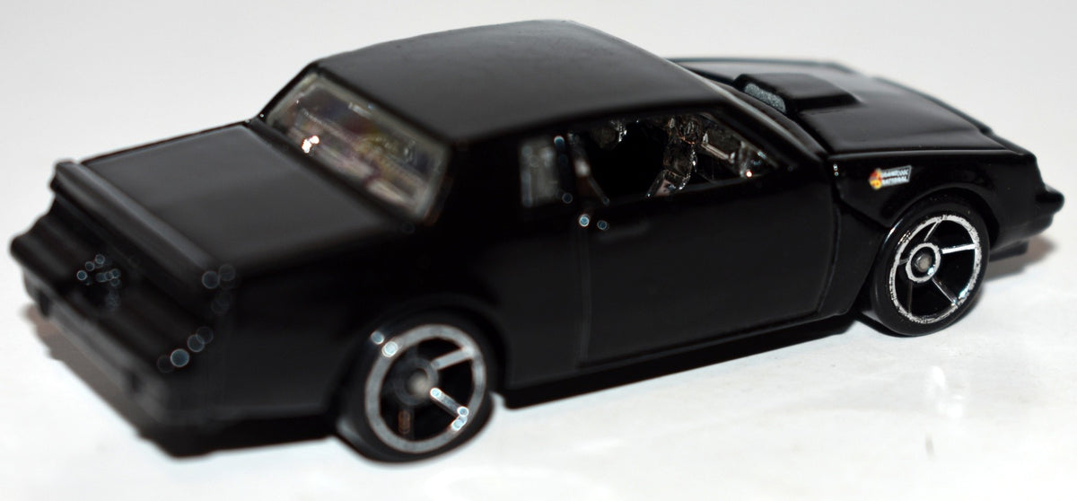 Hot Wheels  1987 Buick Grand National Regal
