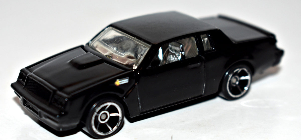 Hot Wheels  1987 Buick Grand National Regal
