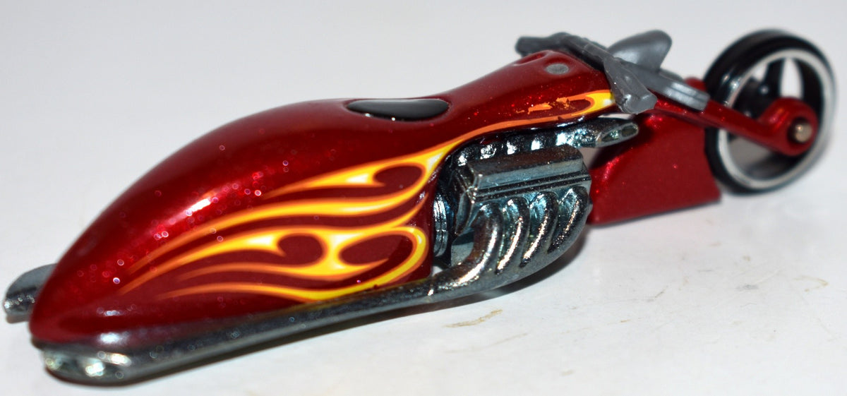 Hot Wheels - Pit Cruiser - Custom Motorcycle