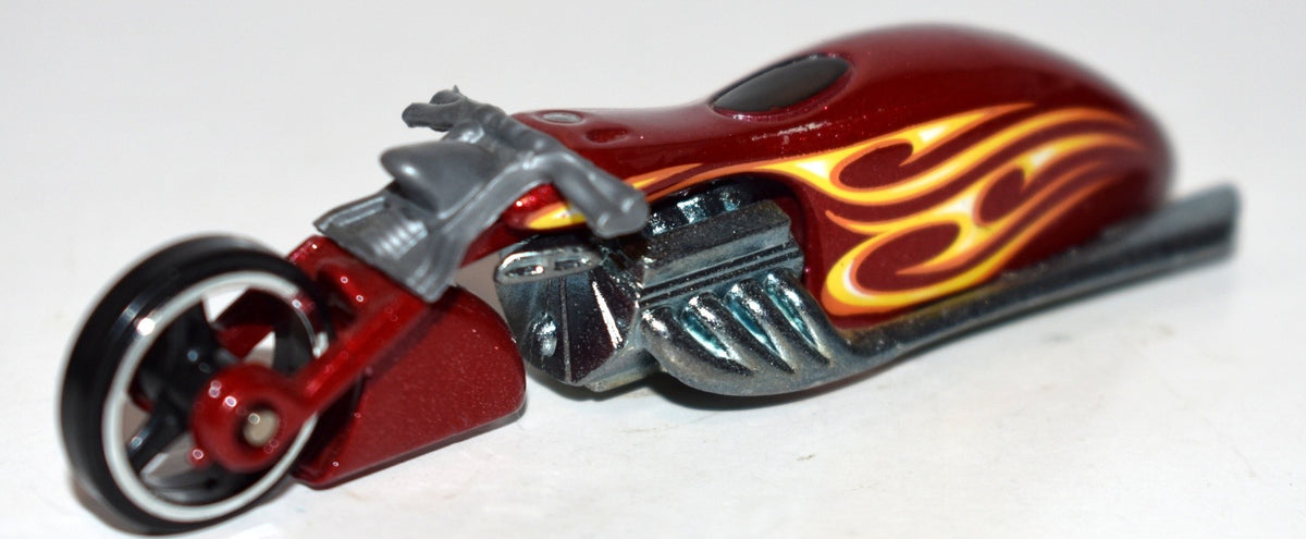 Hot Wheels - Pit Cruiser - Custom Motorcycle