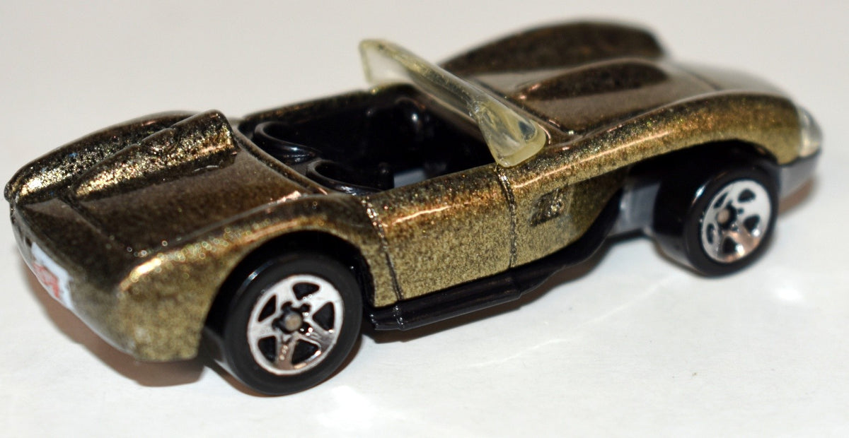Hot Wheels -  Ferrari 250 Testa Rosa