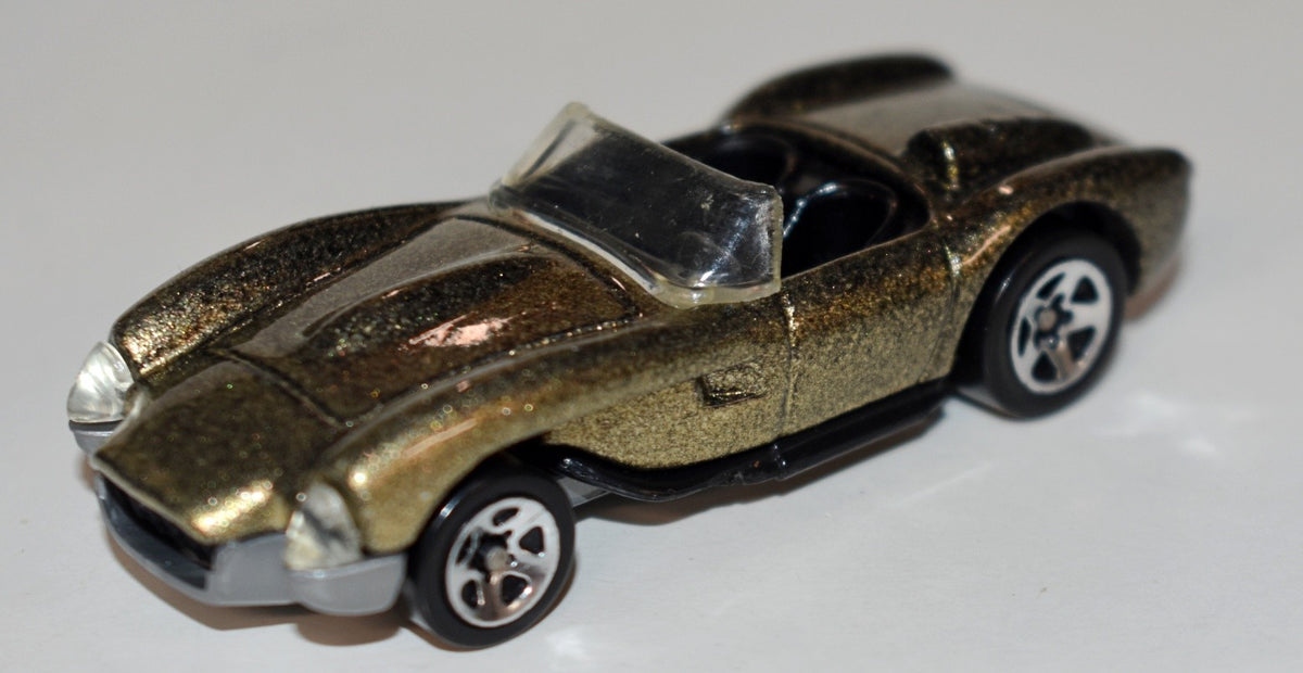 Hot Wheels -  Ferrari 250 Testa Rosa