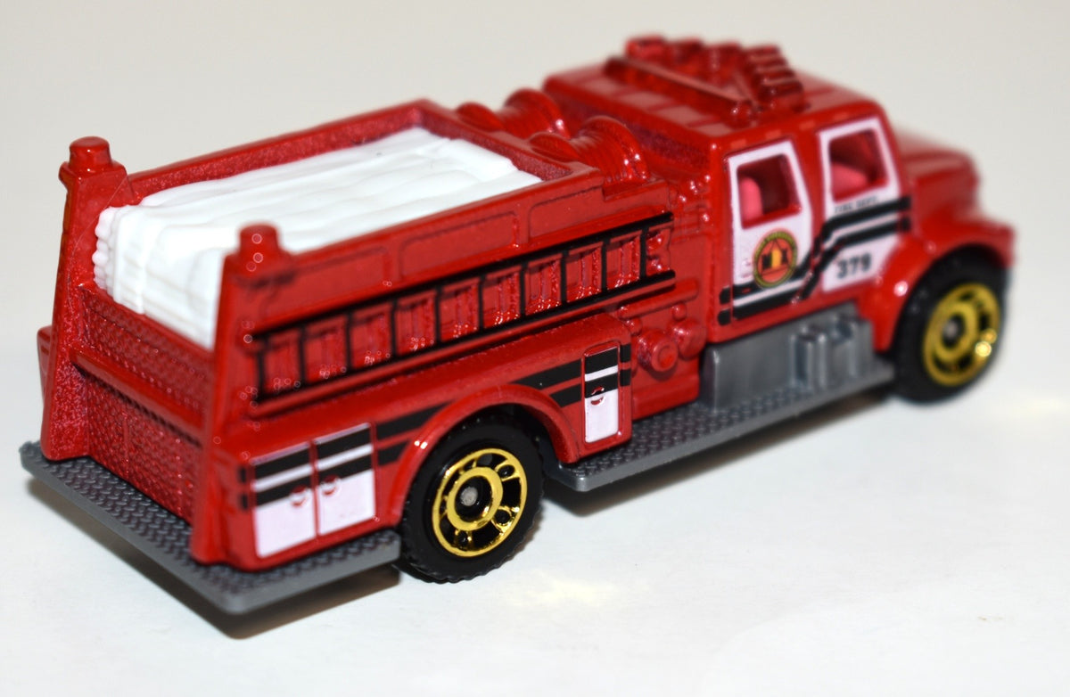 Matchbox International Pumper Fire Truck
