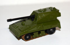 Matchbox - SP Gun Military Tank