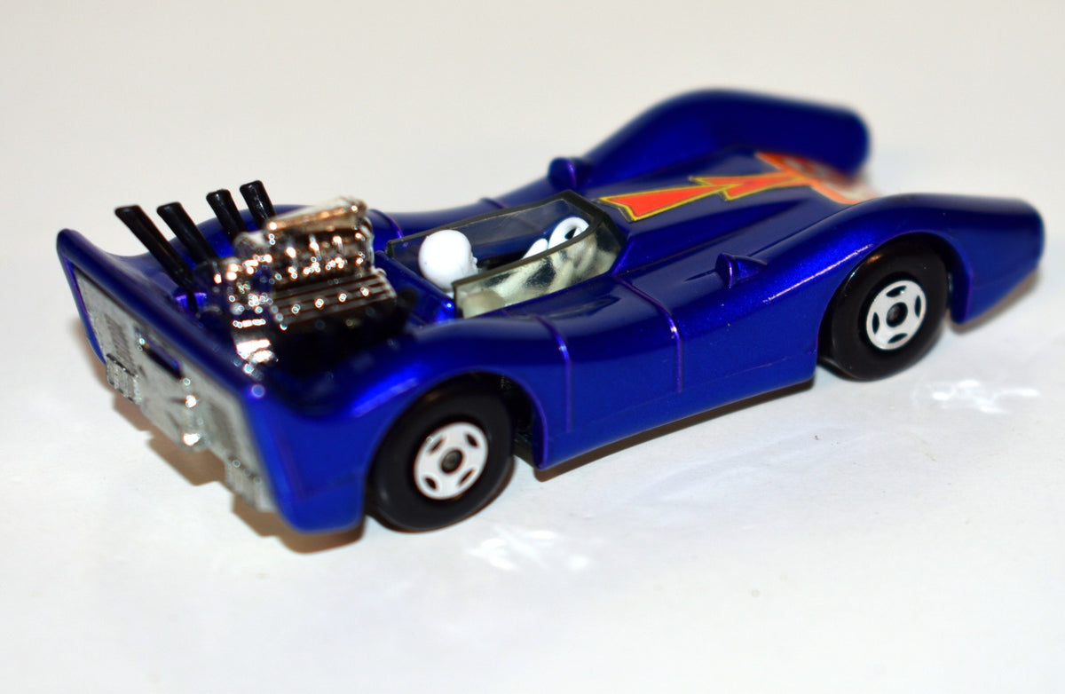 Matchbox - Blue Shark Race Car