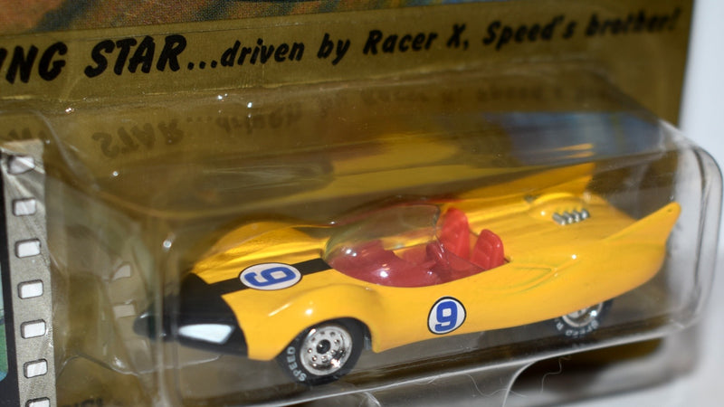 Johnny Lightning Speed Racer -  Racer X Shooting Star