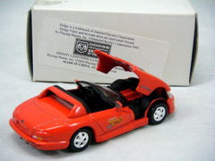 Johnny Lightning Limited Edition Thunder Alley Dodge Viper Promo