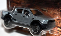 Hot Wheels Silver Series - Performance Trucks - 2019 Ford Ranger Raptor