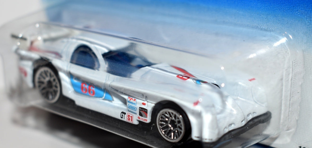 Hot Wheels - 1998 First Editions Panoz GTR-1