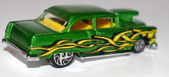 Racing Champions 1955 Chevrolet Bel Air Hot Rod