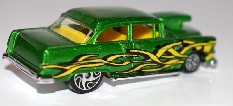 Racing Champions 1955 Chevrolet Bel Air Hot Rod