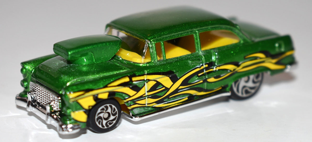 Racing Champions 1955 Chevrolet Bel Air Hot Rod
