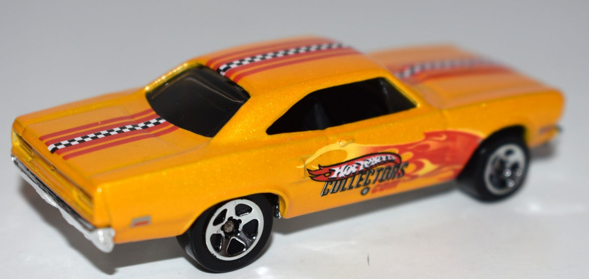 Hot Wheels 1970 Plymouth Road Runner