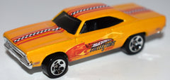 Hot Wheels 1970 Plymouth Road Runner