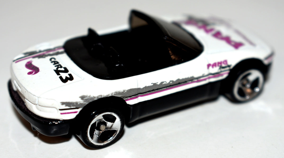 Hot Wheels - Mazda MX-5 Miata - Pang Racing Pace Car