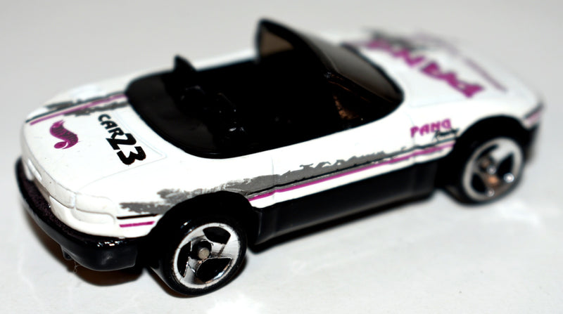 Hot Wheels - Mazda MX-5 Miata - Pang Racing Pace Car