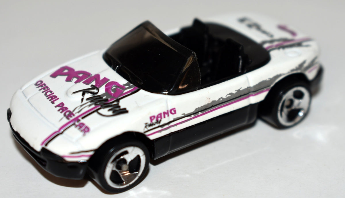 Hot Wheels - Mazda MX-5 Miata - Pang Racing Pace Car