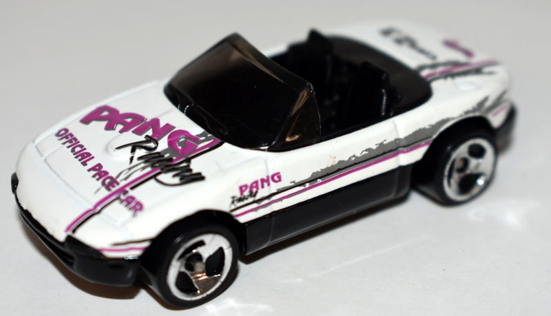 Hot Wheels - Mazda MX-5 Miata - Pang Racing Pace Car