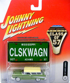 Johnny Lightning Class of 57 1957 Chevrolet Nomad