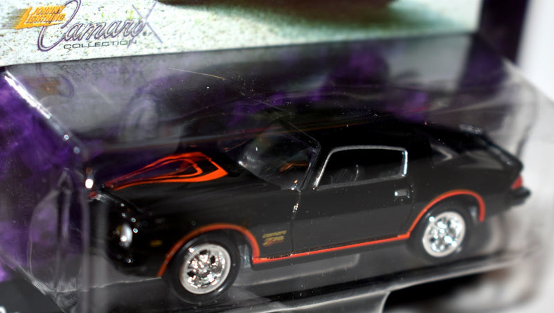 Johnny Lightning Camaro Collection - 1977 Camaro Z-28