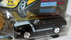 Johnny Lightning Muscle Cars USA 1970 Ford Mustang Boss 302