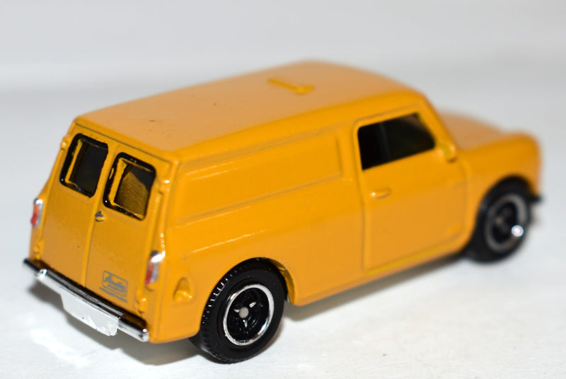 Matchbox 1965 Austin Mini Panel Van