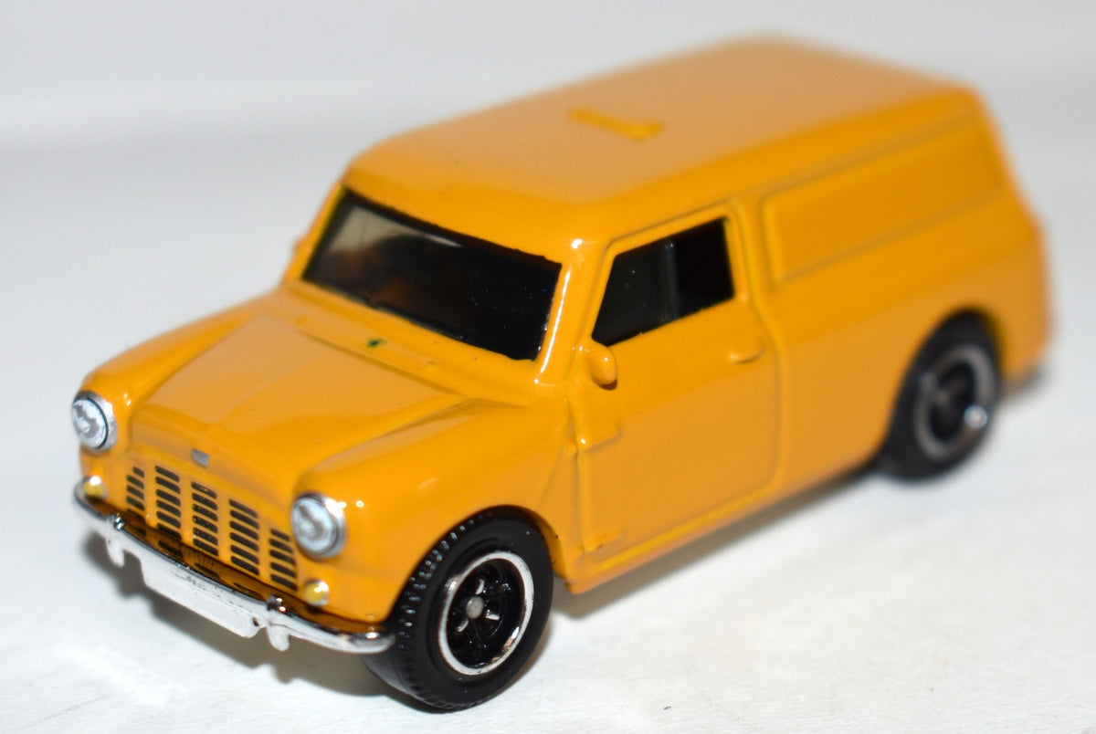 Matchbox 1965 Austin Mini Panel Van