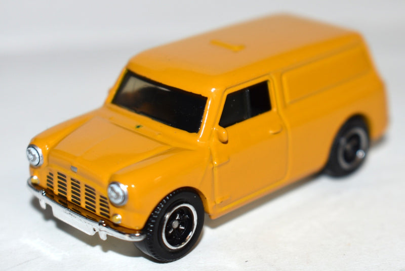 Matchbox 1965 Austin Mini Panel Van