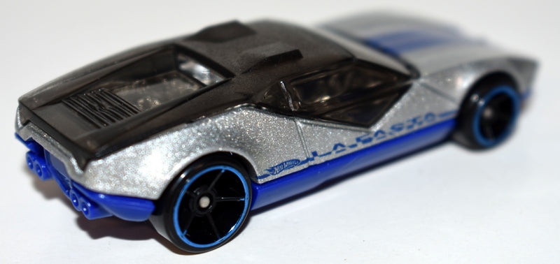 Hot Wheels Custom Pantera "La Fasta"