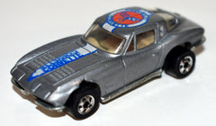 Hot Wheels -  1980 First Edition  - 1963 Chevrolet Corvette Spilt Window Coupe
