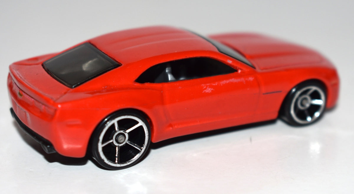 Hot Wheels - 2007 First Edition - Chevrolet Camaro