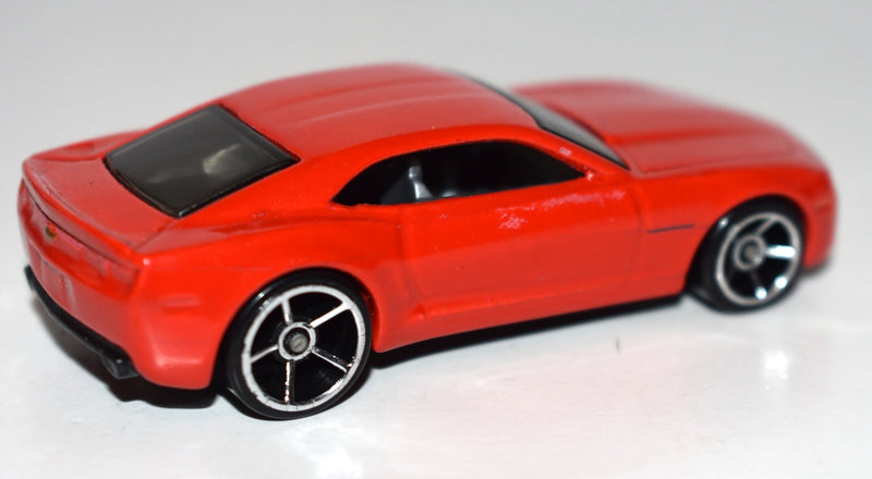 Hot Wheels - 2007 First Edition - Chevrolet Camaro